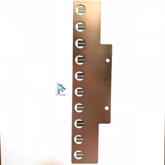 Busbar Baterai Fleksibel Tab Las Nikel 18650 Lembar Paket Daya Pelat 18650 10p Murni LiFePO4 Ion Litium Penutup Konektor Tembaga