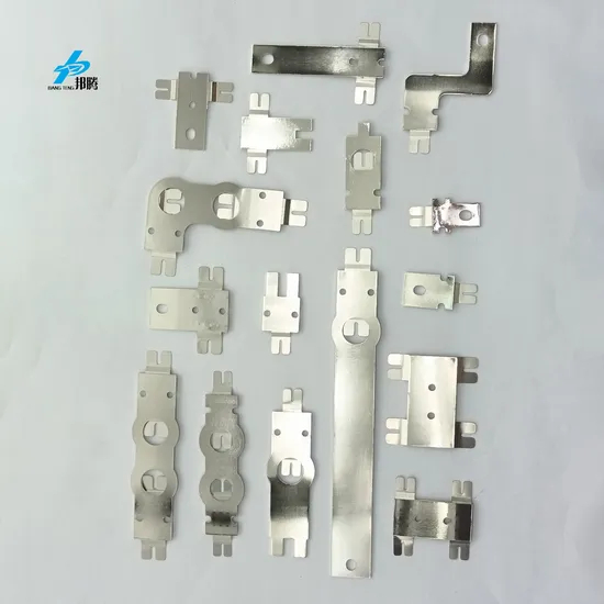 Konektor Busbar Şablonu Baterai 21700 i&ccedil;in Esnek 23.7mm Bara Şablonu Nikel ve Baterai Lithium