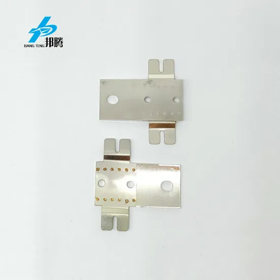 Sammelschienen-Modell von Nikel Berkuualitas Tinggi Kustom, hergestellt in China, flexible Sammelschiene f&uuml;r Mobil-Energie-Bars
