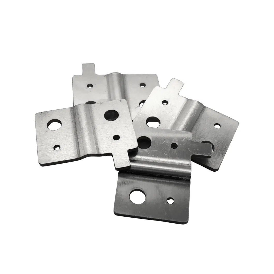 OEM 定制 铝排 CNC 加工铝零件/板材