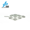 Bagian tłoczenie Logam Kustom 18650 21700 26650 Strip Baterai litowo Keping Nikel Murni