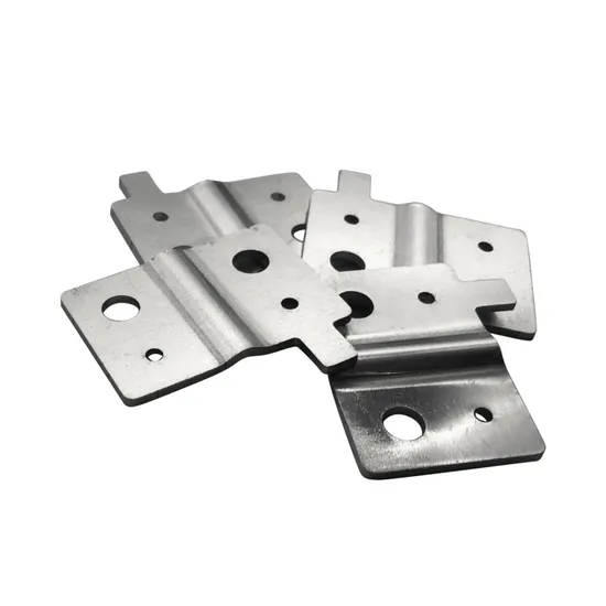 OEM China Bagian Aluminium Presisi, der mit CNC-, Kustom-Dibuat-, Pemesinan-CNC-Lembaran-Aluminium-Produkten ausgestattet ist