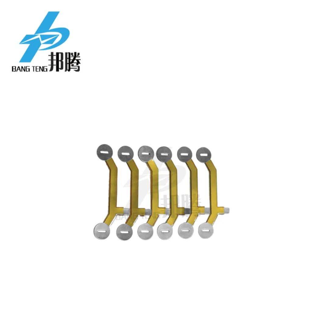 OEM 电池连接器，适用于 18650 电池组镍片，带 Pi 膜