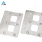 0.3mm Ketebalan Strip Nikel pour 18650 Paket Baterai Pengelasan Titik Lembaran Nikel dengan Benjolan