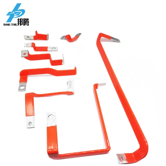 Jeu de barres Tembaga Laminasi Fleksibel Konektor Tembaga Fleksibel CMP