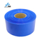 500 mm Film Penyusut Panas PVC Biru Lay-Flat pour le paquet de batterie