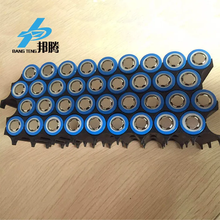 锂离子电池 18650 圆柱形支架电池座