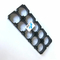 2s5p 18650 Braket Baterai Tahan Api Grosir 18650 do Pemegang Sel 18650 2s5p Braket Pemegang Baterai