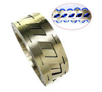0,15*22,5mm 2p Streifen Nikel Murni Oblique f&uuml;r Pengelasan Titik Baterai Sabuk Nikel