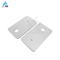 Mur en aluminium de barre omnibus Al1060 de 1.5mm pour le terminal de batterie de sel