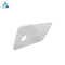 1,5 mm Lembaran Aluminium Murni 99,6% Szyna zbiorcza Aluminiowa Las Baterai Prismatic
