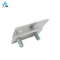 Koneksi Szyna zbiorcza Aluminiowa folia Baterai Pengelasan Difusi Lembaran Aluminium