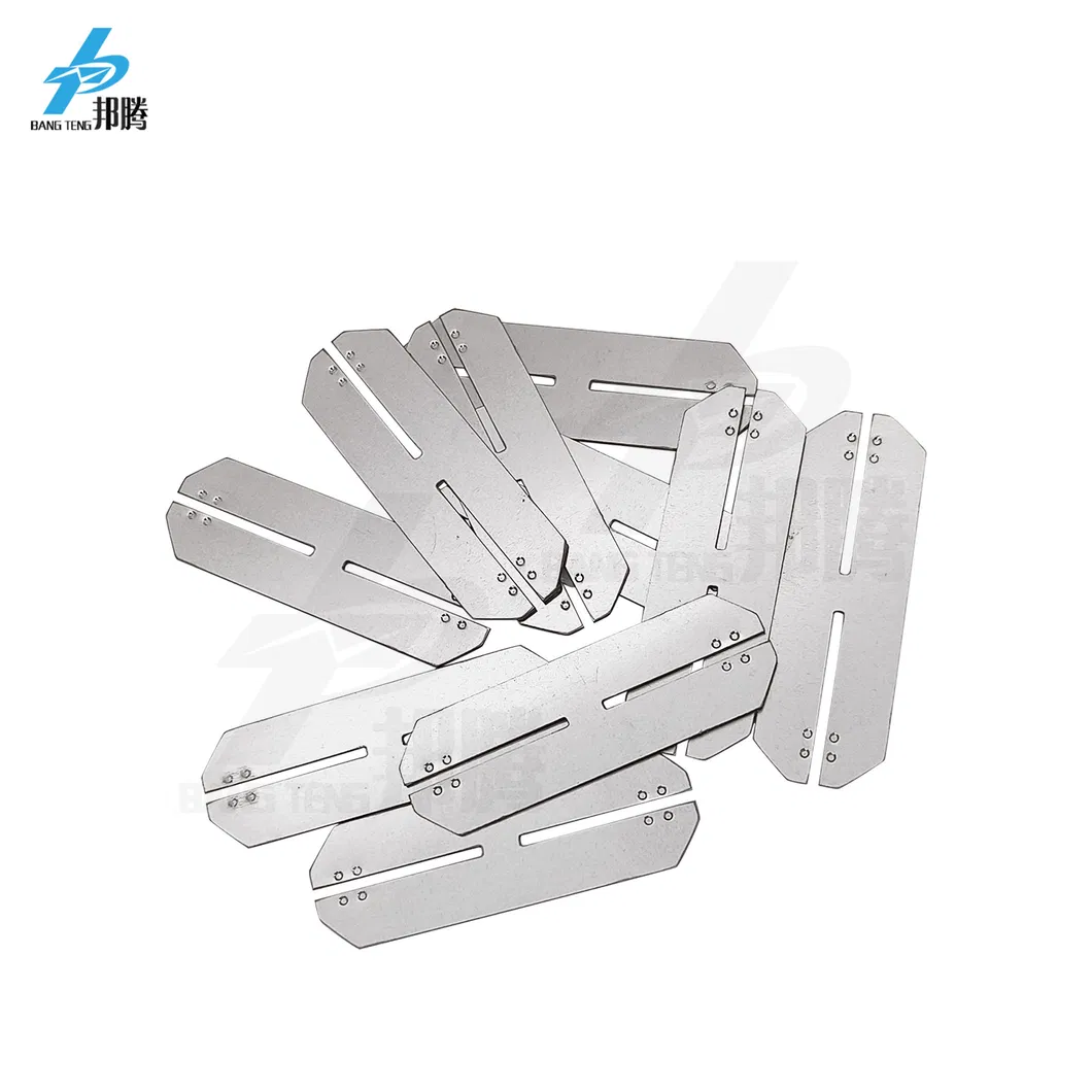 33140 33135 32135 H 纯镍片带 0.5mm 带凸点点焊纯镍片