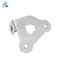 Szyna zbiorcza Aluminiowa szyna Kustom Baterai Al1060 Szyna zbiorcza Pengelasan Baterai Pengelasan Laserowa aluminiowa Lembar Nikel
