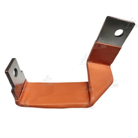 Produsen Bagian Busbar Baterai Flexibel Berkualitas Tinggi dengan Isolasi Busbar Tembaga Flexibel dan Busbar Aluminium Flexibel