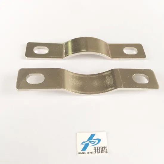 Paket Baterai OEM DIY Penyolderan Busbar Pelat Damgalama Tembaga Berlapis Nikel