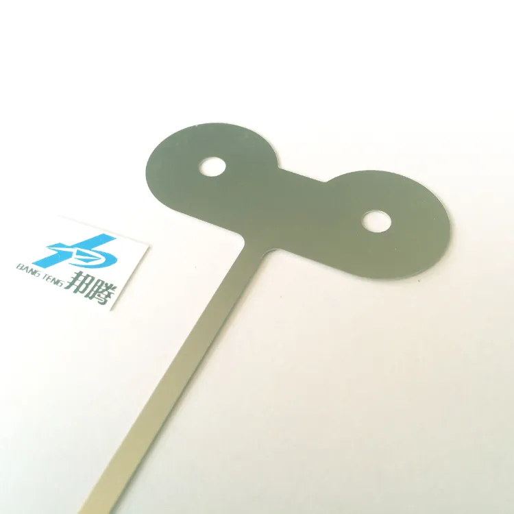 制造定制电池点焊端子 0.2mm 纯镍极片 锂电池连接器 纯镍价格 锂电池条