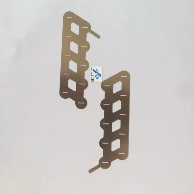 电动自行车锂电池焊接连接器2s5p纯镍片电池连接器纯镍价格锂电池连接器