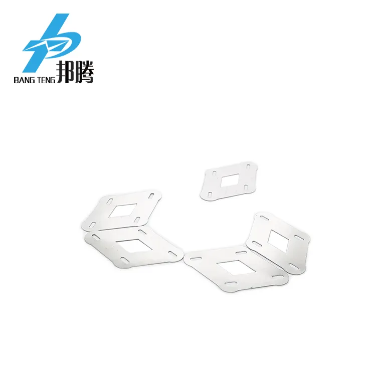 厂价 点焊镍片 菱形纯镍板片 Ni200 18650 4p 镍片电池连接器 锂电池连接器