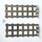 18650 Terminal Baterai pour Konektor Baterai 3*6 18p Busbar Tembaga Nikel Batang Tembaga Terminal Blok Suplai Daya Konektor Kabel Baterai Lithium