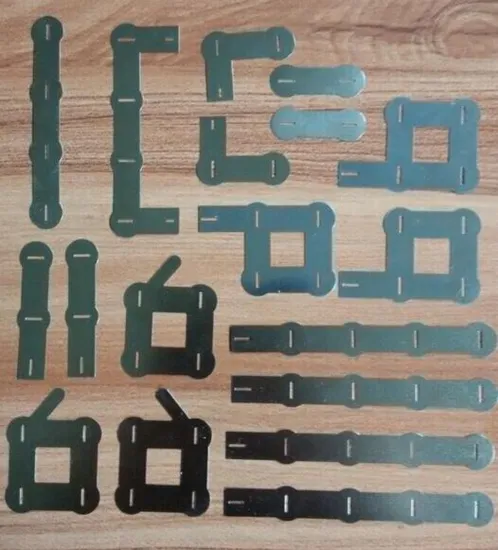 Konektor Paket Baterai Traction Baterai Nikel Konektor Baterai Lithium Konektor Baterai Lithium Strip Nikel Murni Harga Nikel Murni