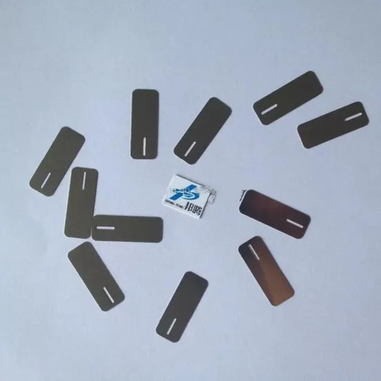Tab Las Spot Strip Nikel Murni Baterai Paketi 18650 Konektor Baterai Lithium Nikel Murni Harga Strip Baterai Lithium