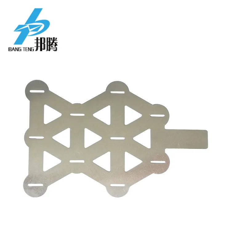 18650锂电池组连接器0.2mm纯镍片镍焊片For18650电池焊接电池连接器锂电池