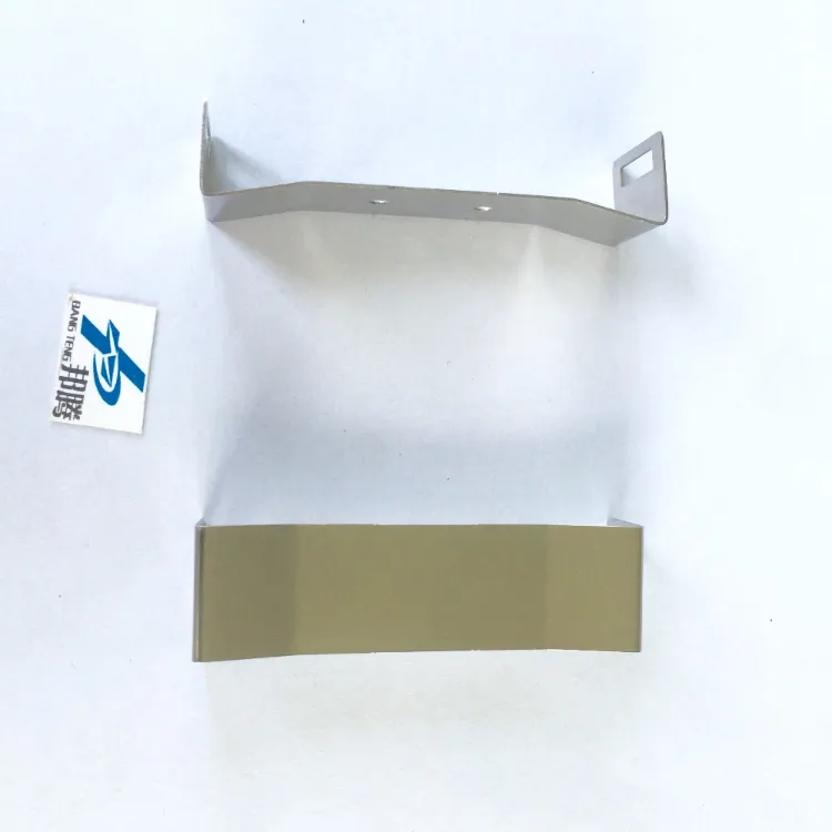 热销 Etd49 变压器夹 不锈钢弹簧夹 SUS301 变压器夹 CNC 机摩托车配件骨架变压器
