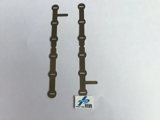 18650 Konektor Paket Baterai 6p Konektor Baterai Lithium Tembaga Murni, Baterai Lityum Penyolderan Baterai Lityum i&ccedil;in