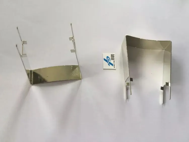 用不锈钢夹，精密五金冲压 Pq4040 批发变压器安装夹中的变压器夹