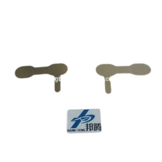 Onglet Las Baterai Isi Ulang Grosir 2p pour le Konektor Baterai Lithium Murni Harga Lembaran Baterai Lithium