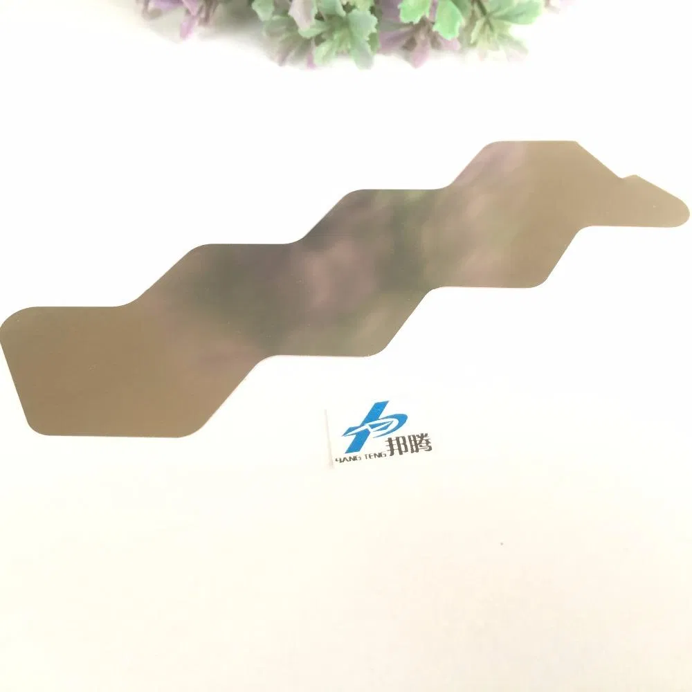 OEM 电池组连接器镍片 0.15mm 纯镍片 锂电池连接器 锂电池连接器焊接