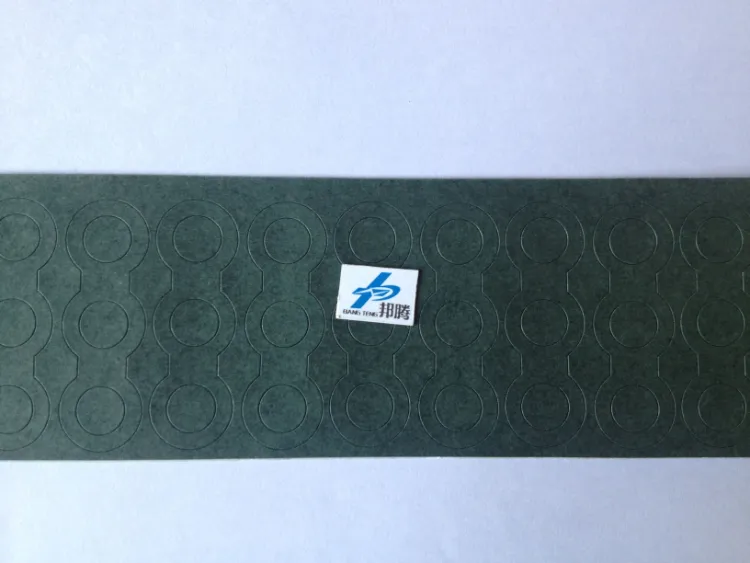 批发定制电绝缘垫片大麦纸绝缘鱼纸电池用电绝缘大麦绝缘材料s