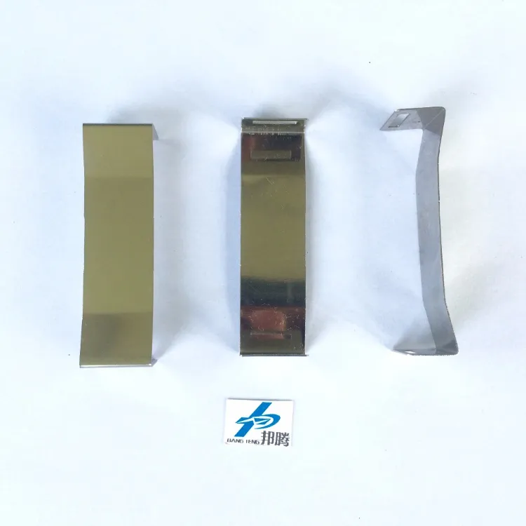 热销Etd49变压器夹不锈钢弹簧夹SUS301变压器夹骨架变压器摩托车配件汽车配件