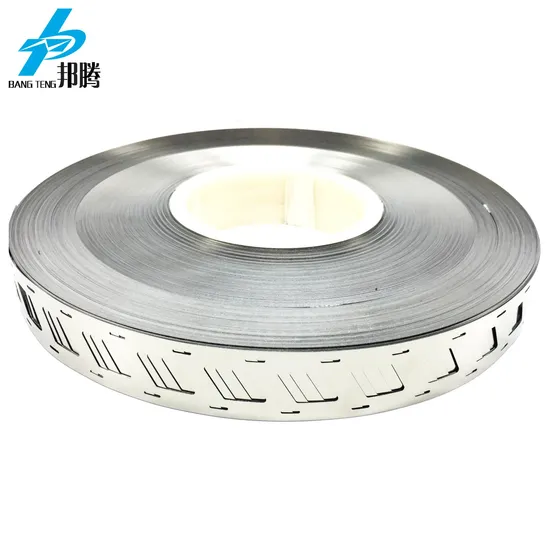 Pita Paduan Nikel Berkualitas Tinggi untuk 18650 -2p Pengelasan Paket Batterie Offset Pita Nikel Murni LiFePO4 Batterie Batterie Lithium Penyimpanan Batterie