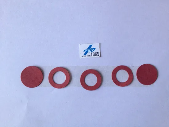 Spacer Isolation Positif Kertas Isolation f&uuml;r 18650 Baterai Positif