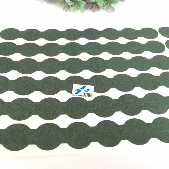 4p 18650 Element dystansowy Isolasi Baterai 0,25 mm Kertas Isolasi Perekat Sisi Tunggal Bahan Isolasi Listrik Jęczmień do Bahan Isolasi Baterai Refraktori