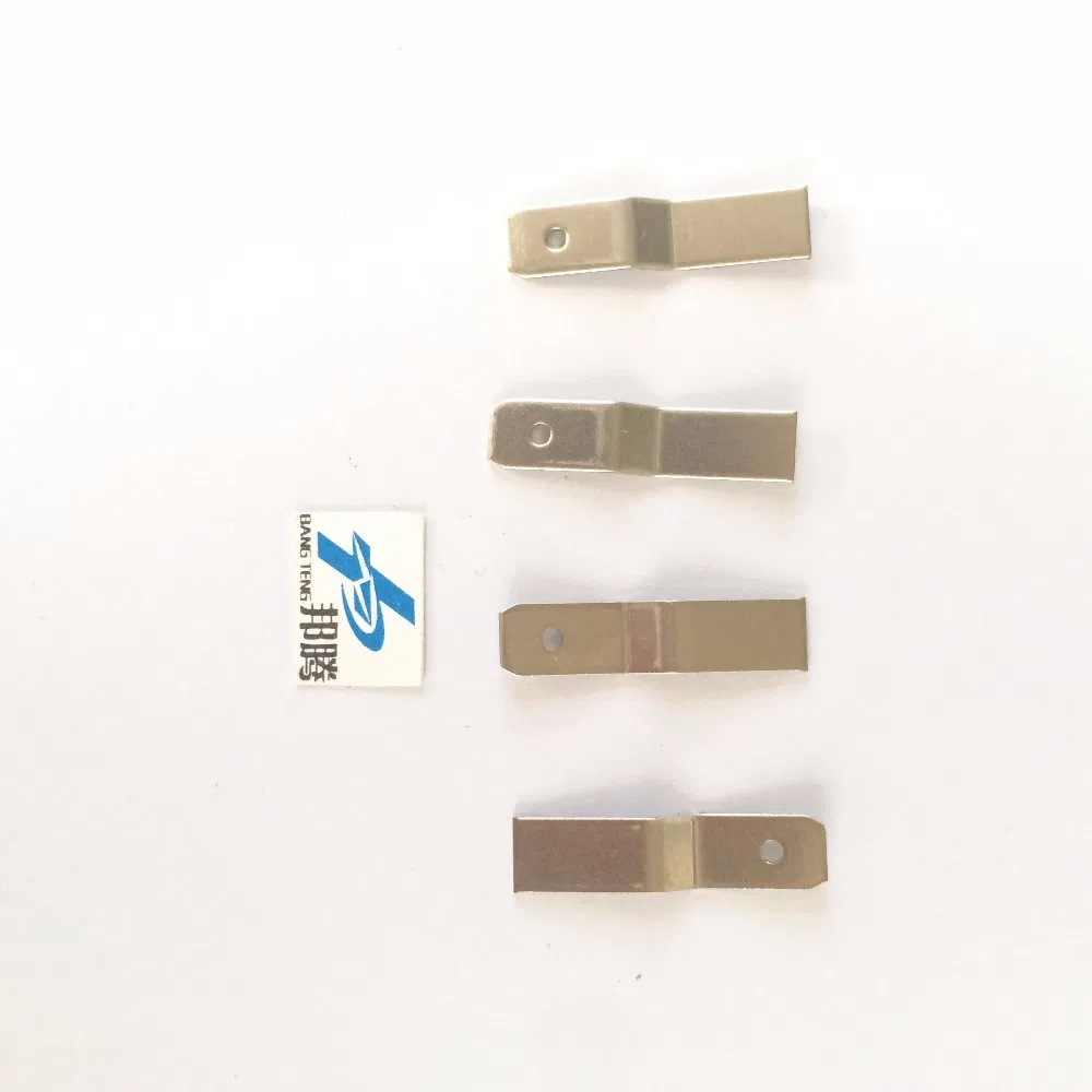 OEM 电池组连接器 Ni201 0.8mm 纯镍板，用于电池组电气 6.0 不锈钢镀镍