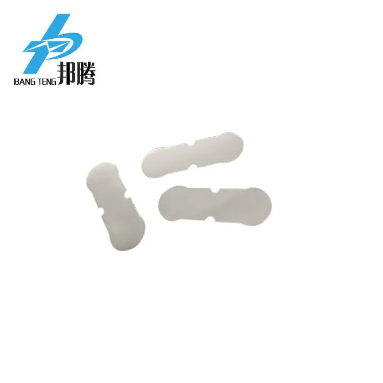 焊接片 0.2mm 纯镍片锂电池连接器 电池连接器点焊锂电池