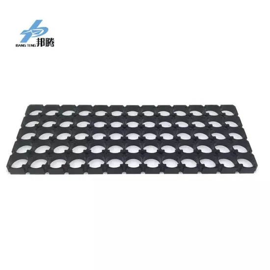 Pemegang Baterai Sel OEM Kustom 5s13p dla Aksesori Koneksi Baterai Sepeda Listrik dla 18650 Baterai