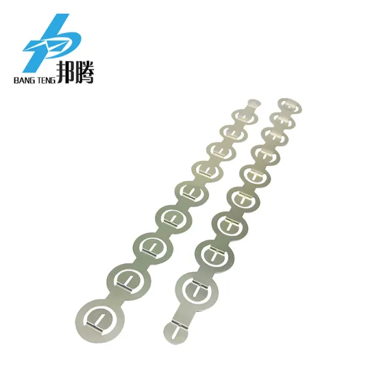 18650 9p Konektor Baterai Tembaga Nikel pour Baterai Lithium Lembaran Nikel Murni
