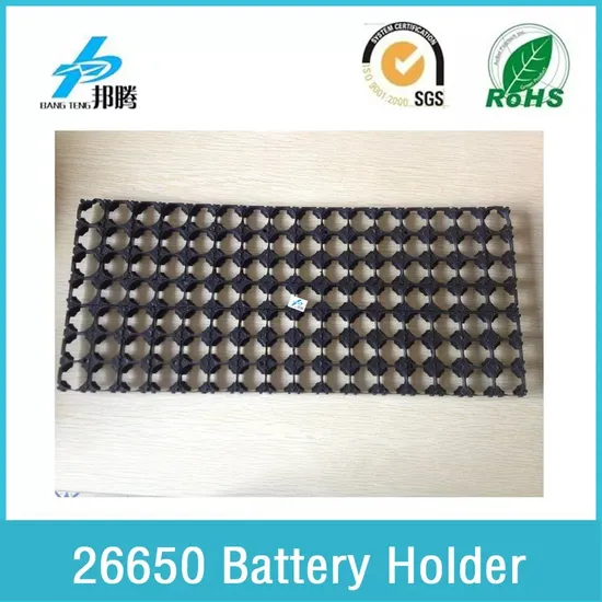 OEM 21700 Panneau de batterie Komposabel 7s15p Panneau de plastique ABS PC 21700 Panneau de batterie