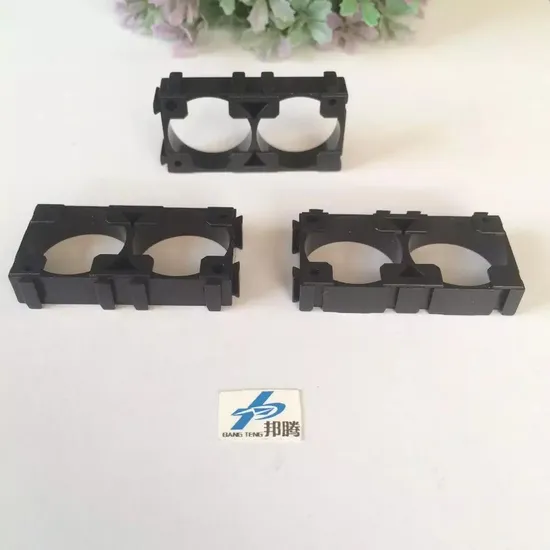 21700-2p Penyangga Baterai Grosir Tahan Api 21700 2p Braket Baterai Litowo Plastik