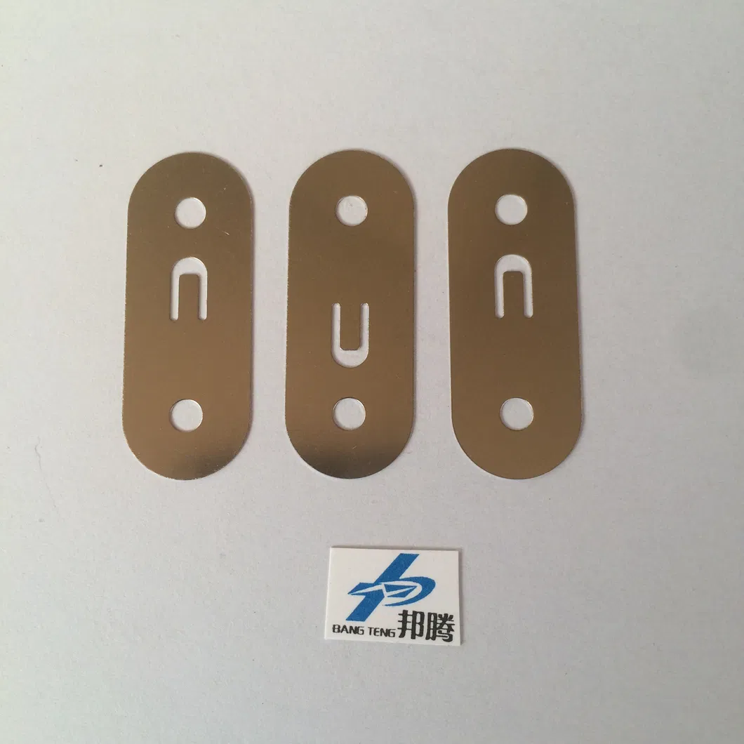 电动汽车电池组焊接连接器 0.2mm 2p 纯镍镍片锂电池连接器点焊电池连接器