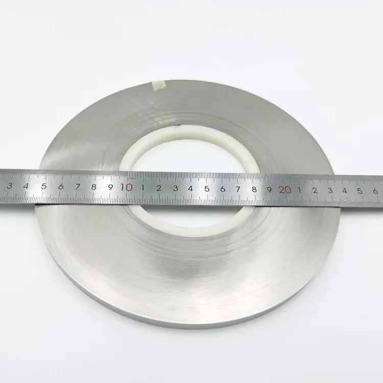 18650 1p 镍带 21700 纯镍带0.2*8mm Ni200 8mm 锂电池组镍带