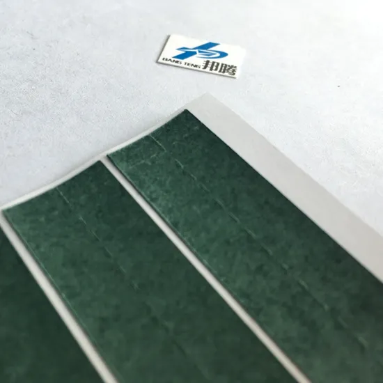Sesuaikan 18650 Kertas Barley Tinggi Tipe Persegi Panjang untuk 18650 Paket Baterai Lithium