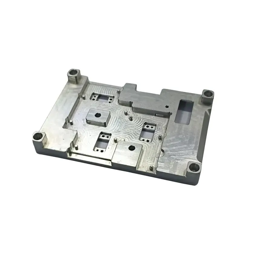 精密钢 CNC 加工 4 轴批量生产 CNC 加工 汽车精密零件 露营车改装套件