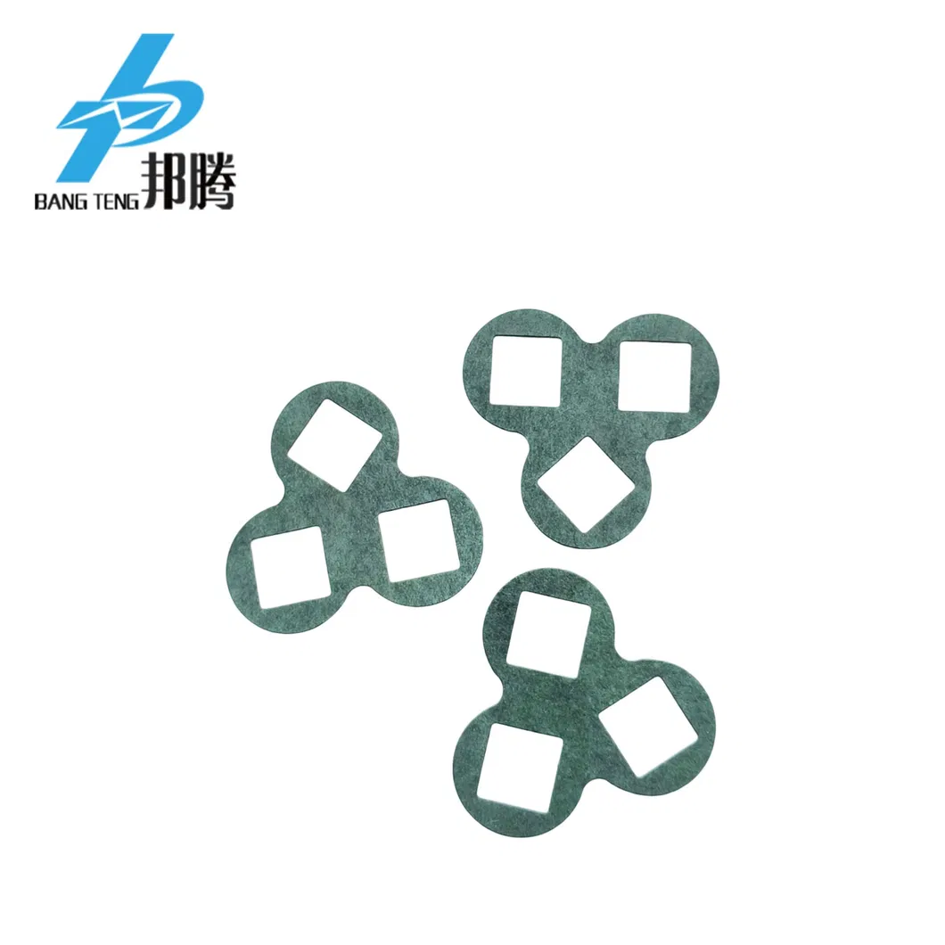 18650-3p 锂离子三角形空心型电池绝缘垫片 青稞纸电池组电芯绝缘垫