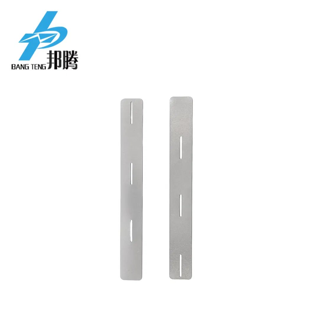 定制3p纯镍带连接器32.5电池组焊接镍条32650电池镍片