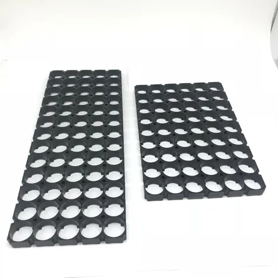 Hochwertige Batterie aus ABS-Kunststoff, 6s9p f&uuml;r Pengisi Daya Paket Batterie 18650